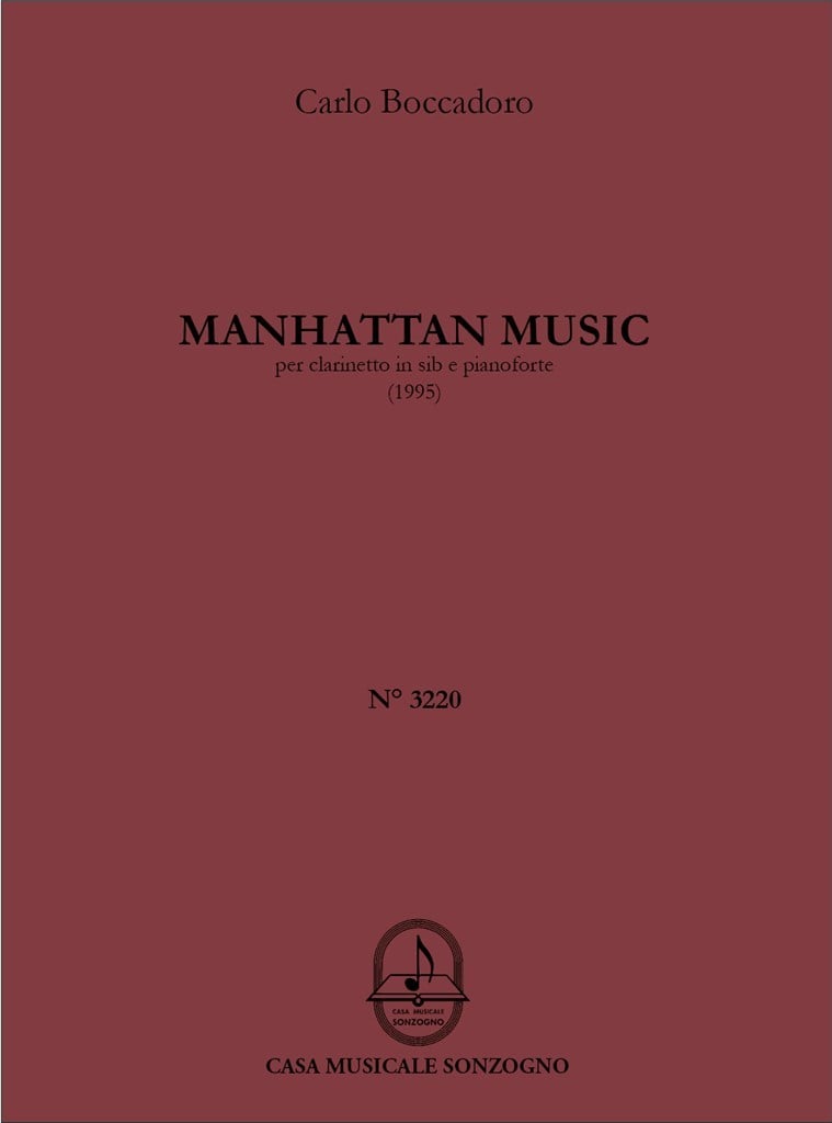 Manhattan Music